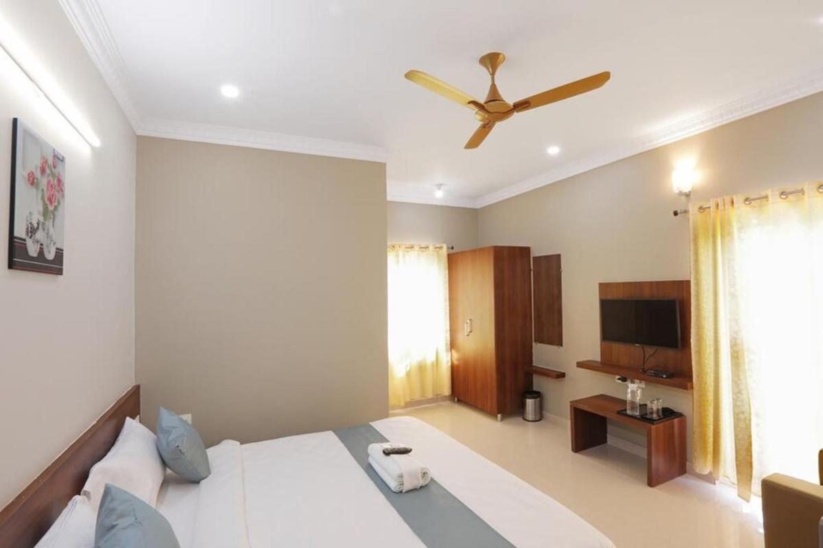 Hotel Gateway Suites Bangalore Airport Yelahanka Екстериор снимка