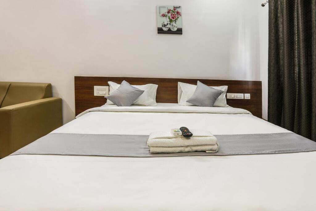 Hotel Gateway Suites Bangalore Airport Yelahanka Екстериор снимка