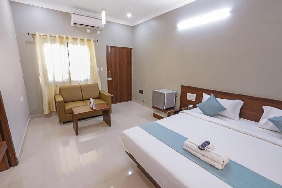Hotel Gateway Suites Bangalore Airport Yelahanka Екстериор снимка