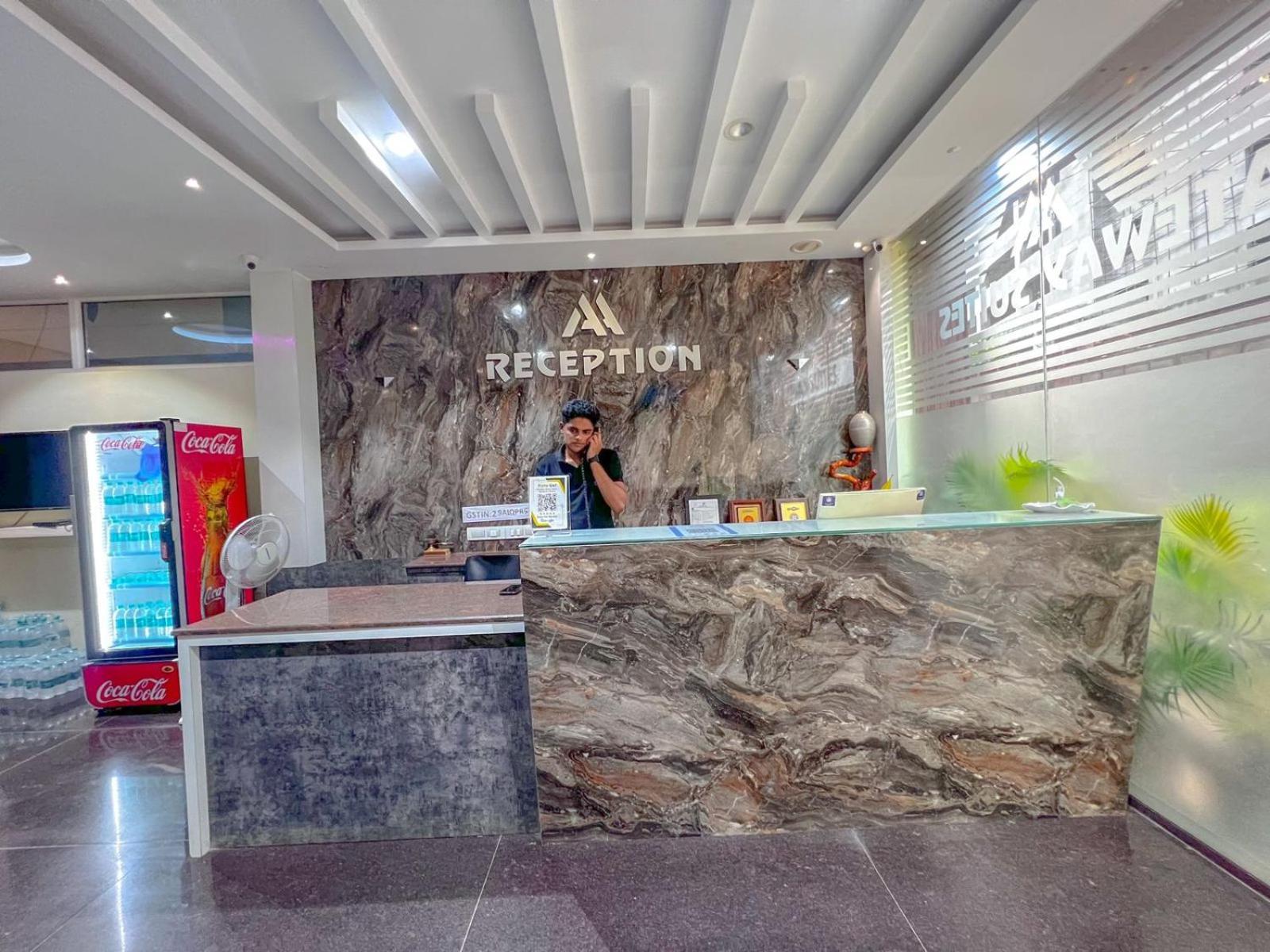 Hotel Gateway Suites Bangalore Airport Yelahanka Екстериор снимка