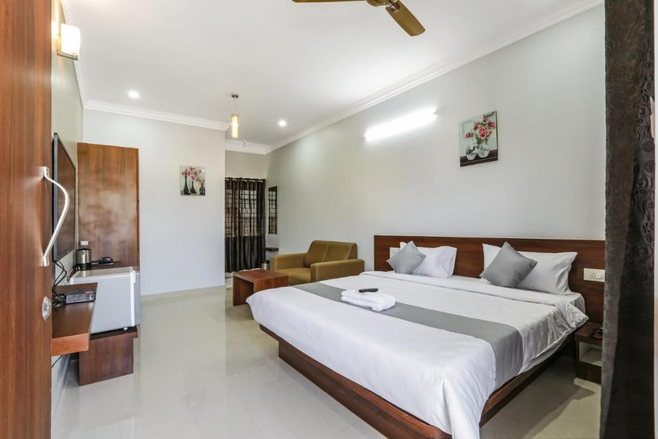 Hotel Gateway Suites Bangalore Airport Yelahanka Екстериор снимка
