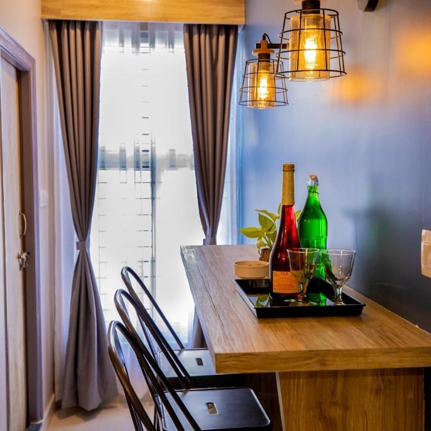Hotel Gateway Suites Bangalore Airport Yelahanka Екстериор снимка