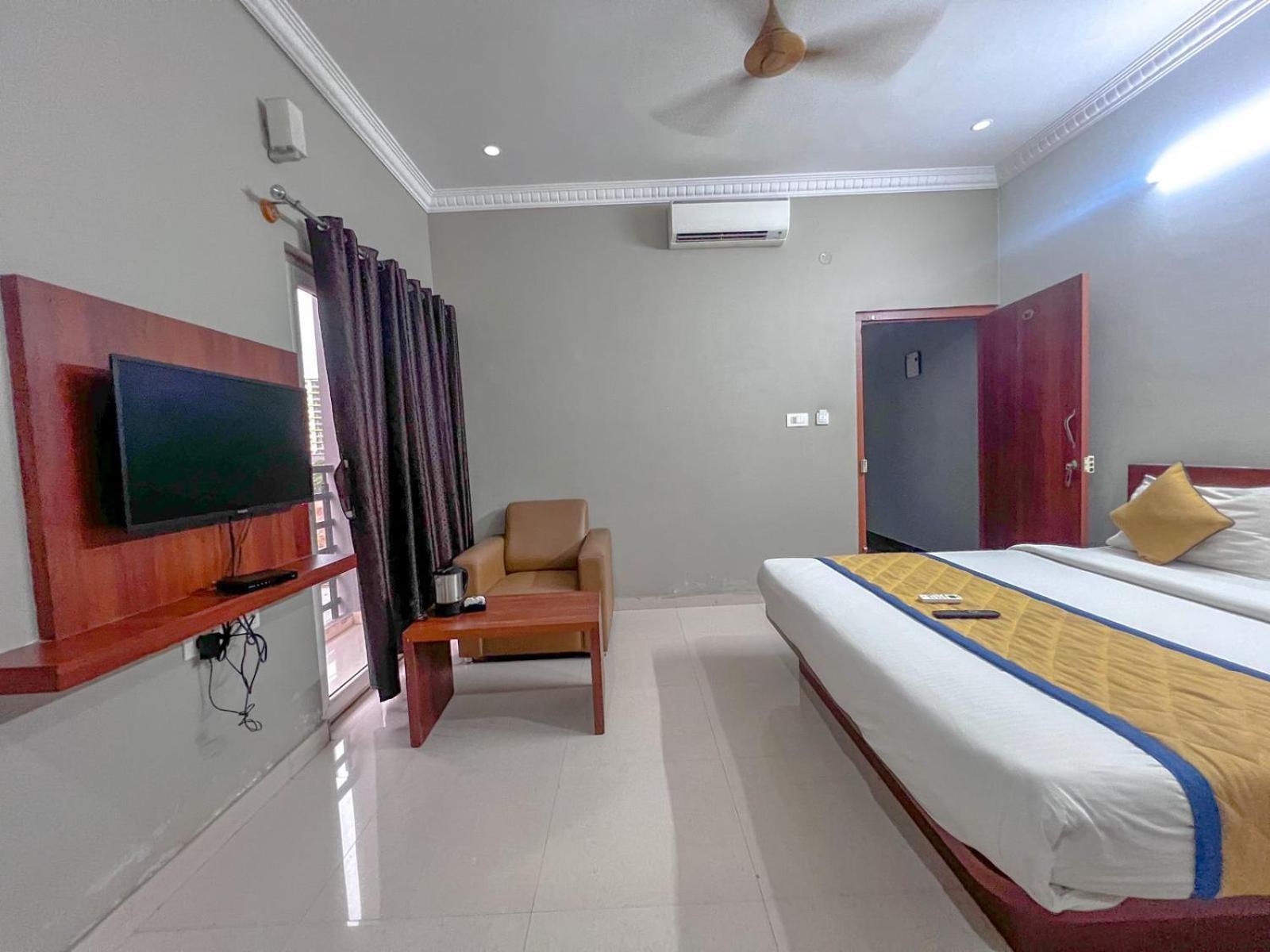 Hotel Gateway Suites Bangalore Airport Yelahanka Екстериор снимка