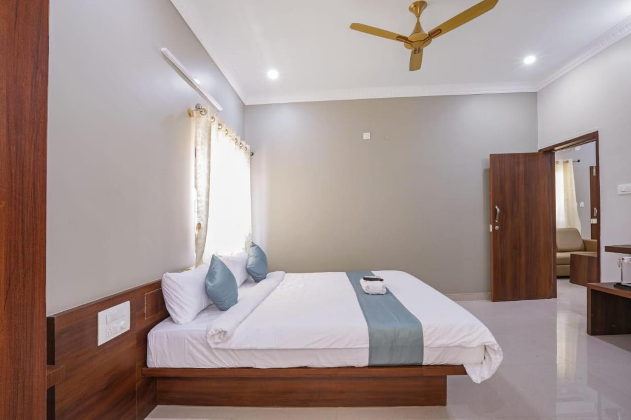 Hotel Gateway Suites Bangalore Airport Yelahanka Екстериор снимка