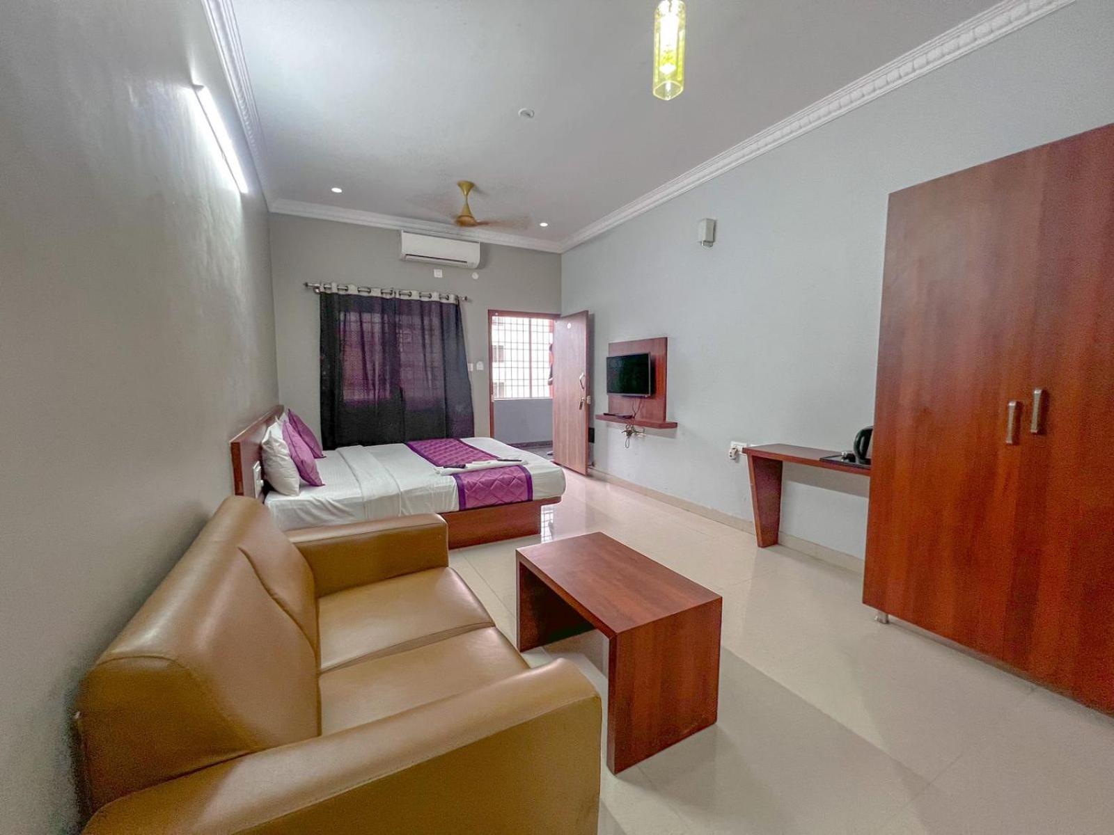 Hotel Gateway Suites Bangalore Airport Yelahanka Екстериор снимка