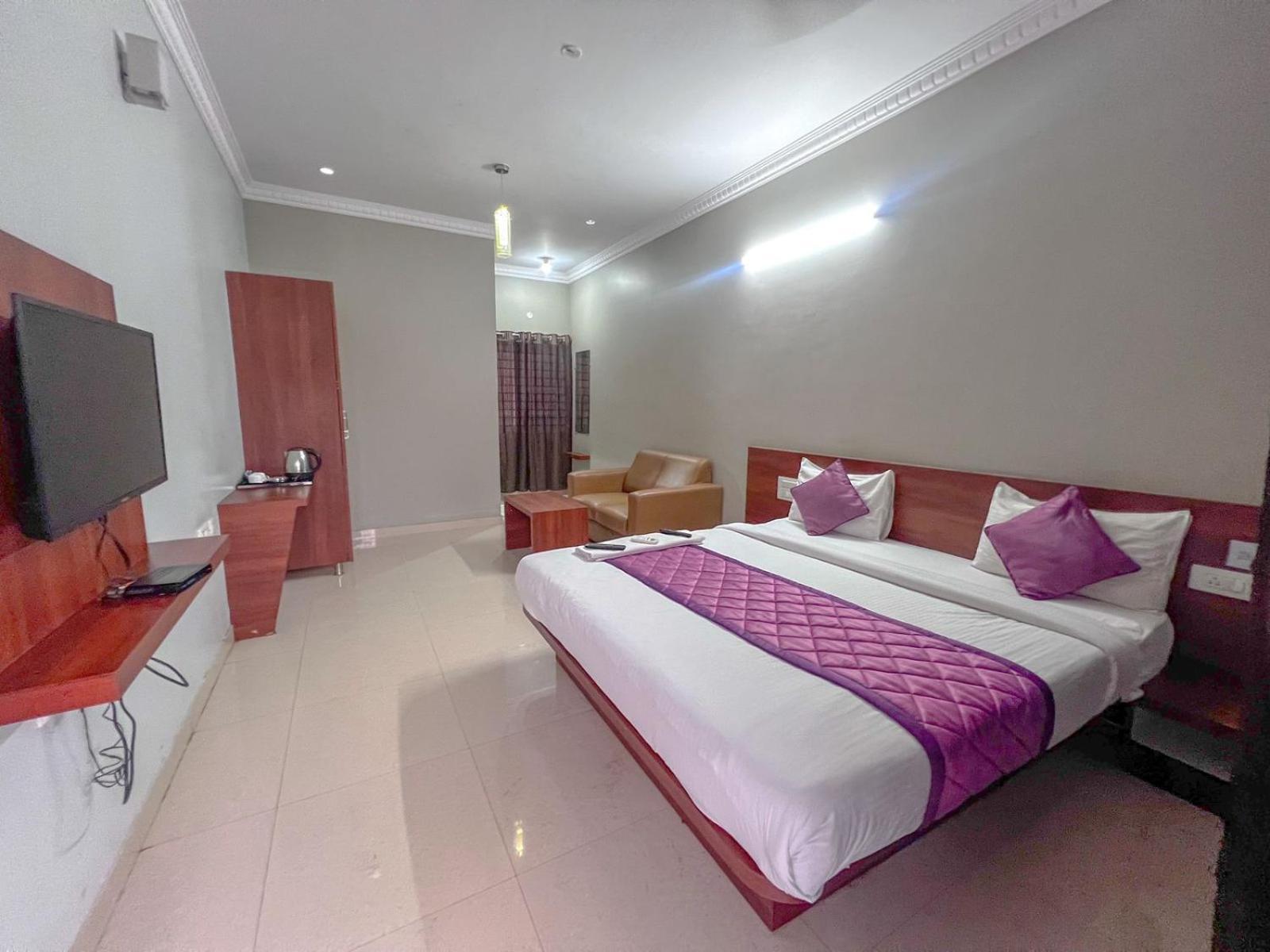 Hotel Gateway Suites Bangalore Airport Yelahanka Екстериор снимка